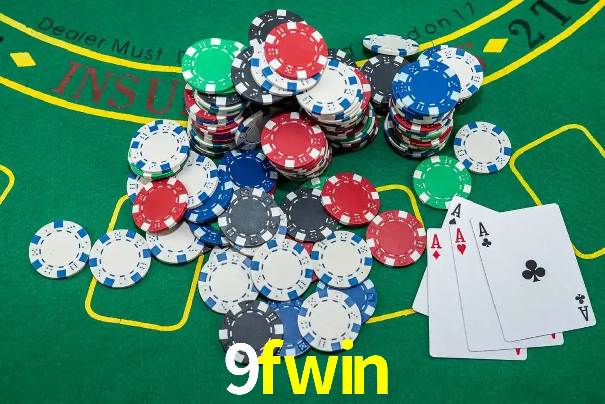 Desvendando o Mundo dos Jogos Virtuais na 9fwin
